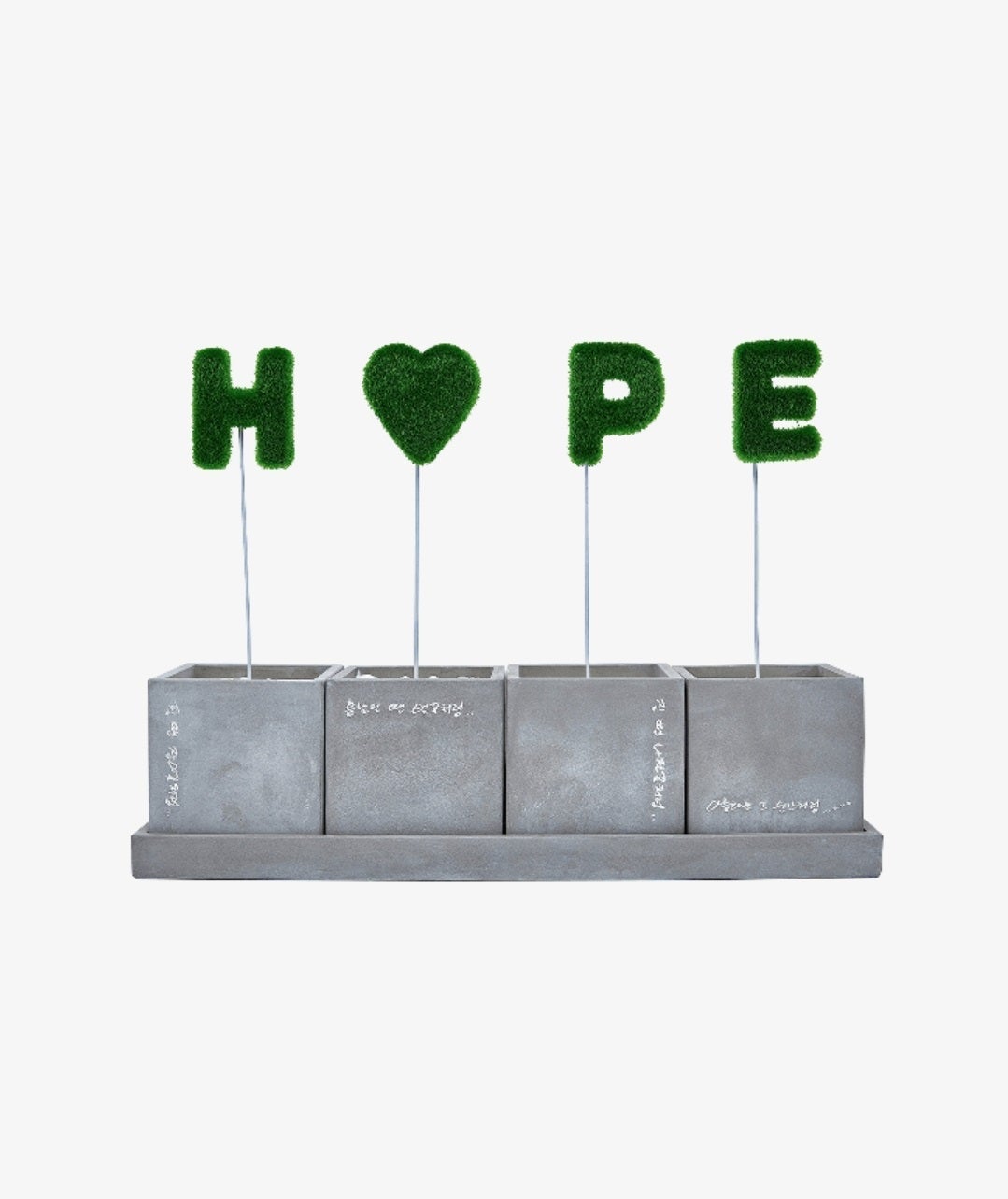 BTS x Hybe:  Artist-Made Collection By BTS J-Hope