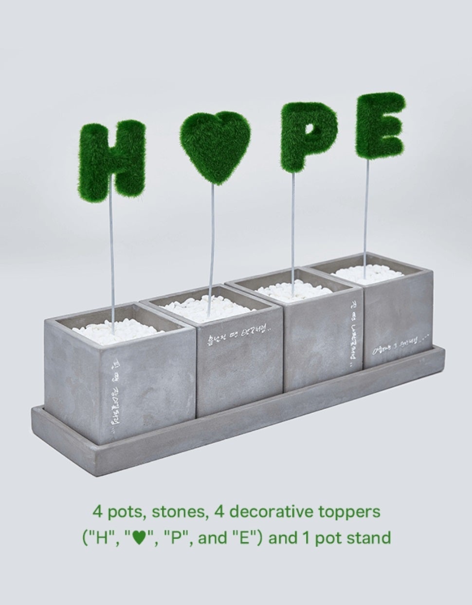 BTS x Hybe:  Artist-Made Collection By BTS J-Hope