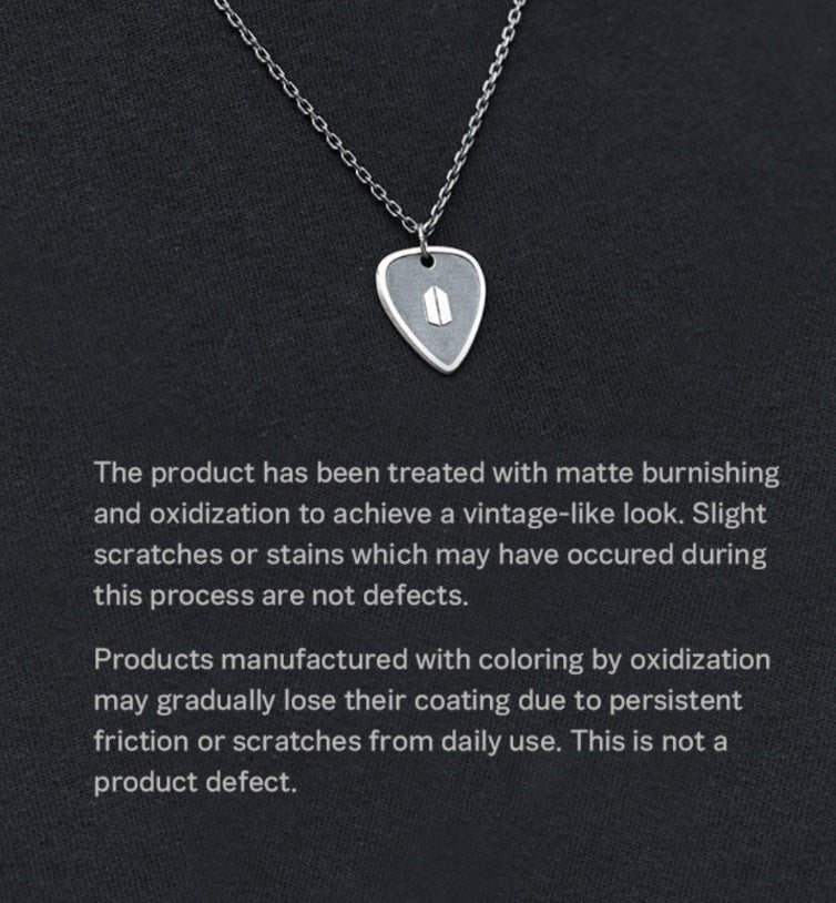 BTS x Hybe:  Artist-Made Collection By BTS Suga