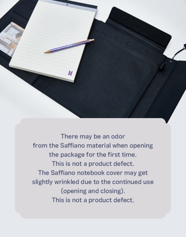 BTS x Hybe:  Artist-Made Collection By BTS Suga