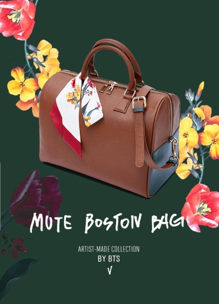 BTS x Hybe:  Artist-Made Collection By BTS V