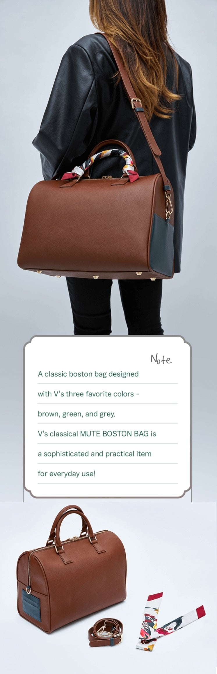 BTS x Hybe:  Artist-Made Collection By BTS V