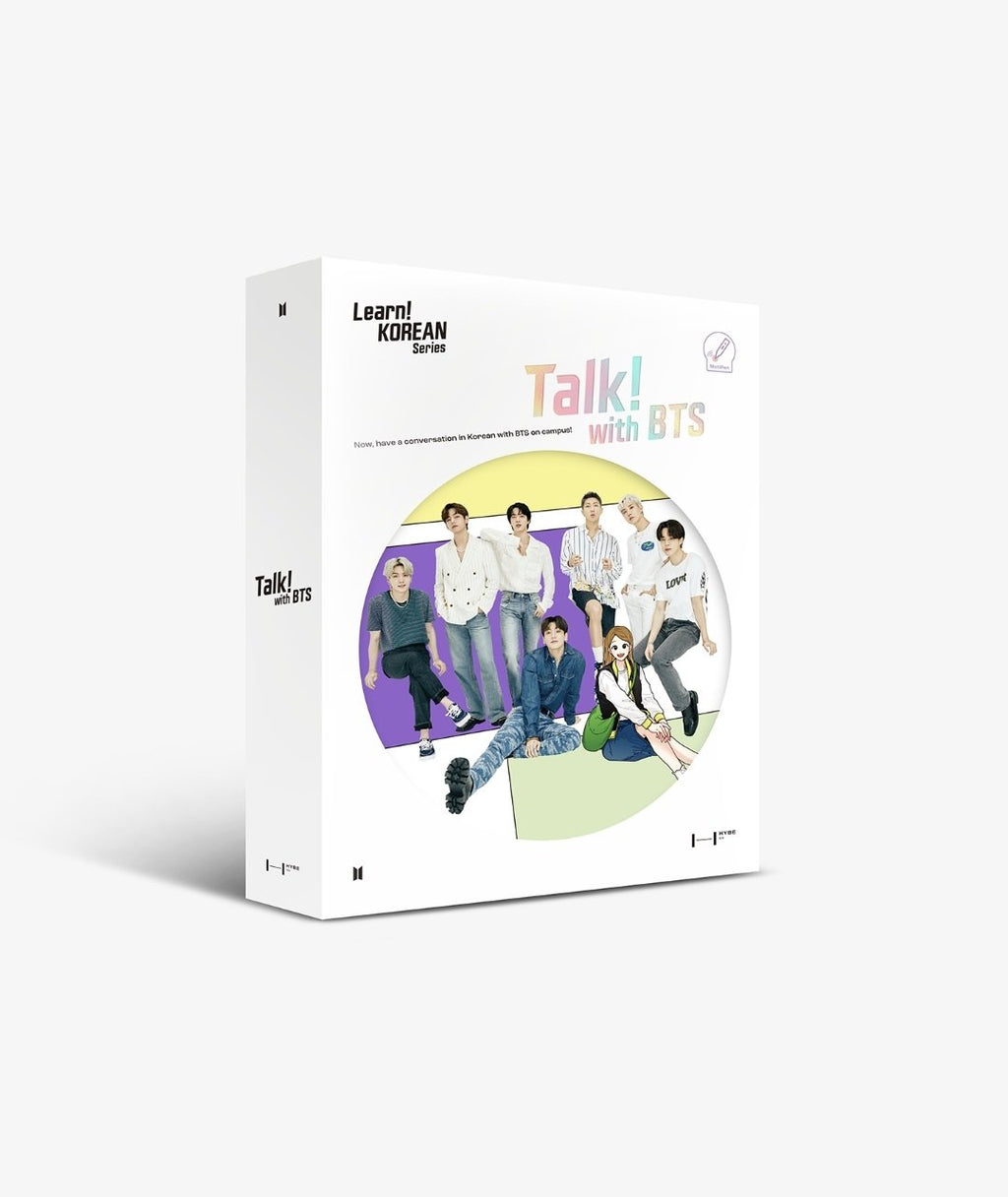 BTS Learn Korean Series - Talk With BTS
