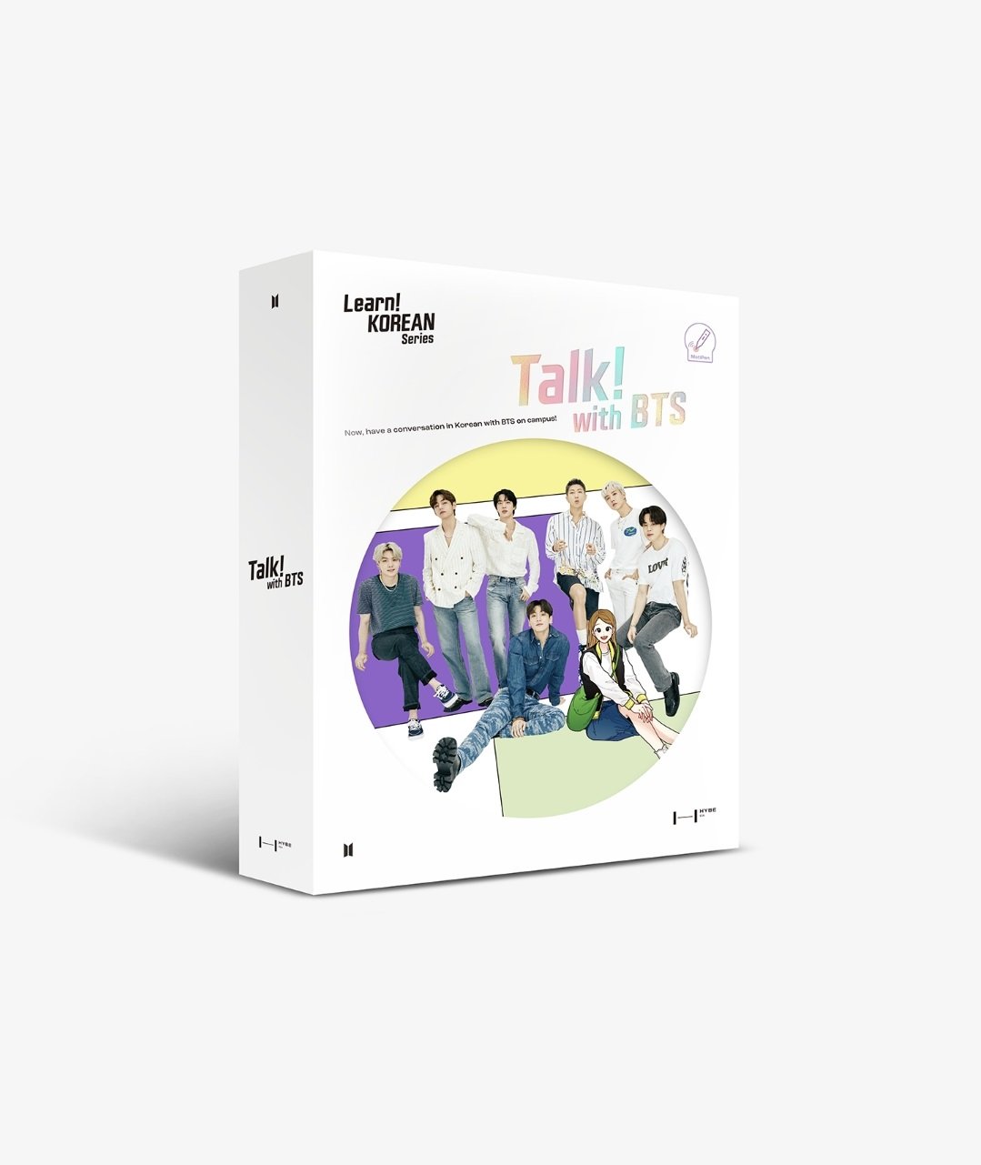 BTS Learn Korean Series - Talk With BTS