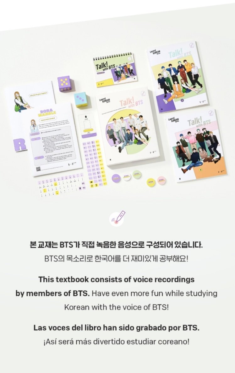 BTS Learn Korean Series - Talk With BTS