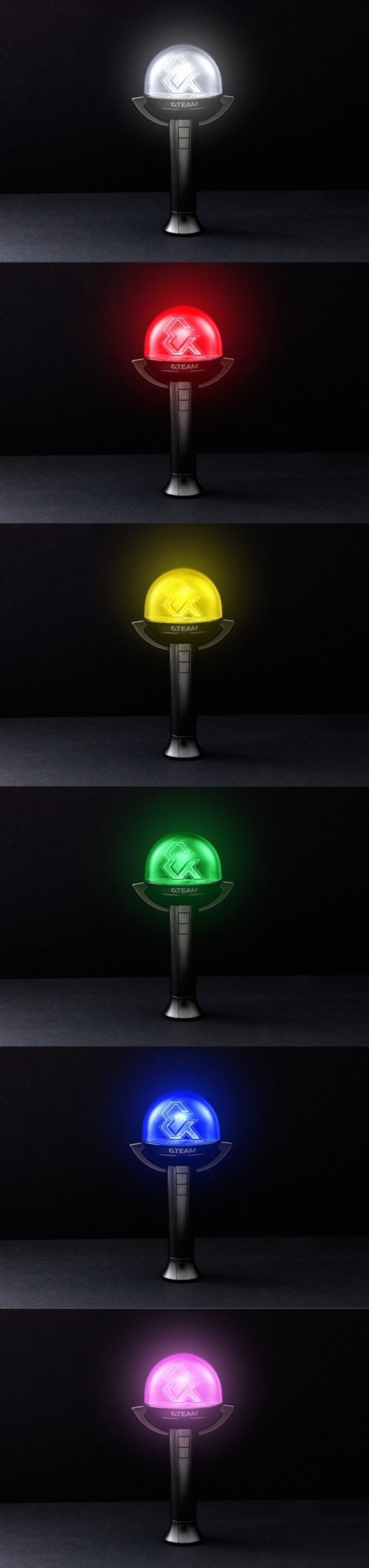 &TEAM Official Lightstick