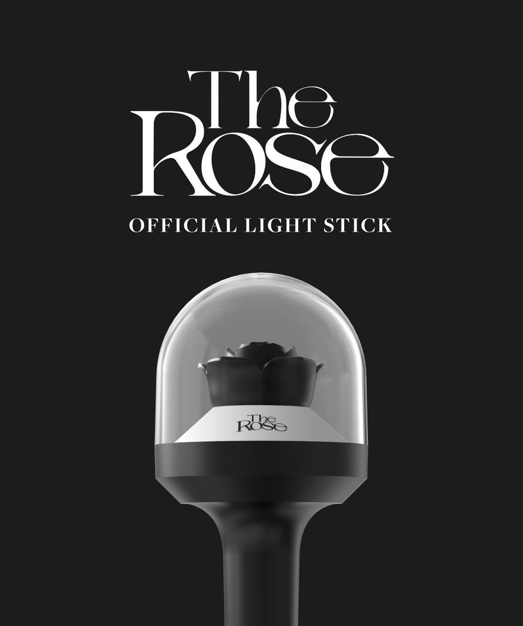 The Rose Official Light Stick