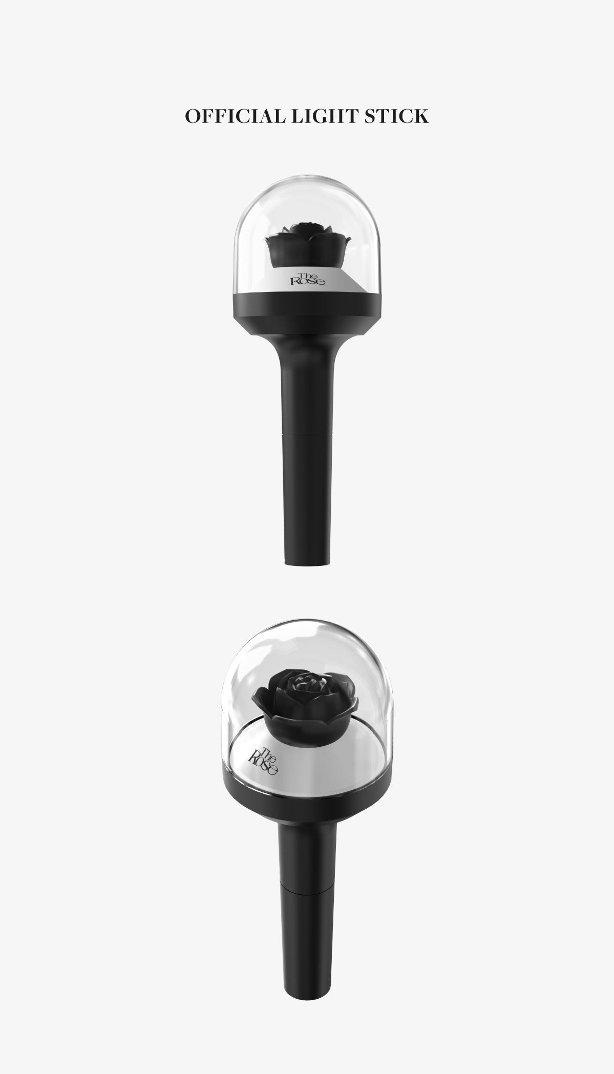 The Rose Official Light Stick