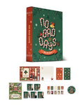 ITZY 'No Bad Days' - December Limited Monthly Kit (Let It Snow)