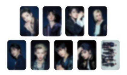 Official Stray Kids Unlock "Go LIVE In Life" Concert - Lenticular Photocard Set