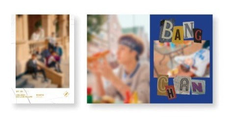 Official Stray Kids Unlock "Go LIVE In Life" Concert Photobook