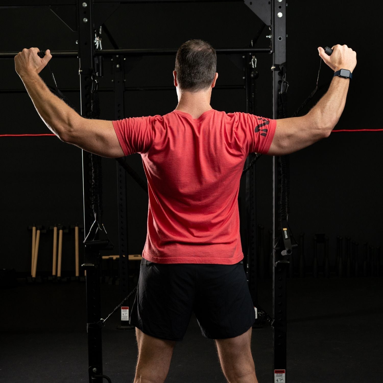 Prehab and Performance Shoulder Bands (Set of 6) - PhishStones Products