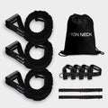 Prehab and Performance Shoulder Bands (Set of 6) - PhishStones Products