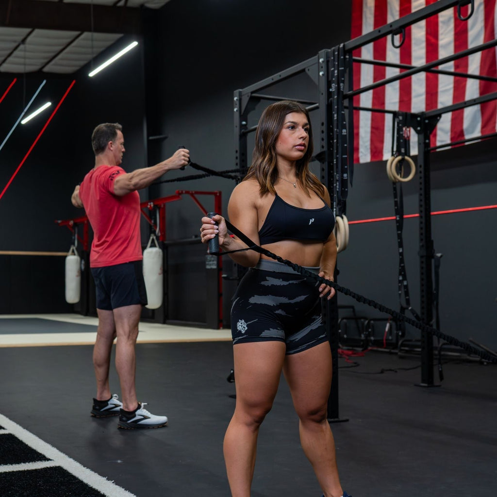 Prehab and Performance Shoulder Bands (Set of 6) - PhishStones Products