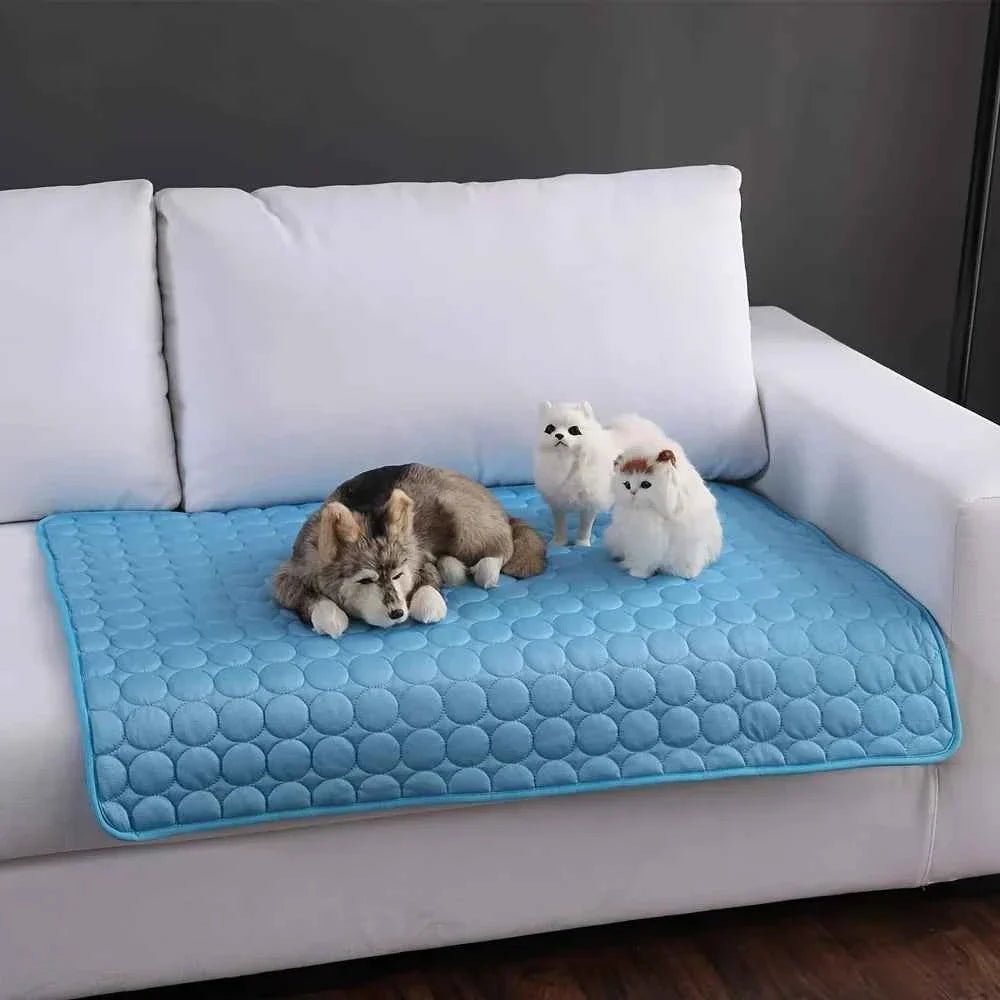 Premium Cooling Mat for Dogs - PhishStones Products