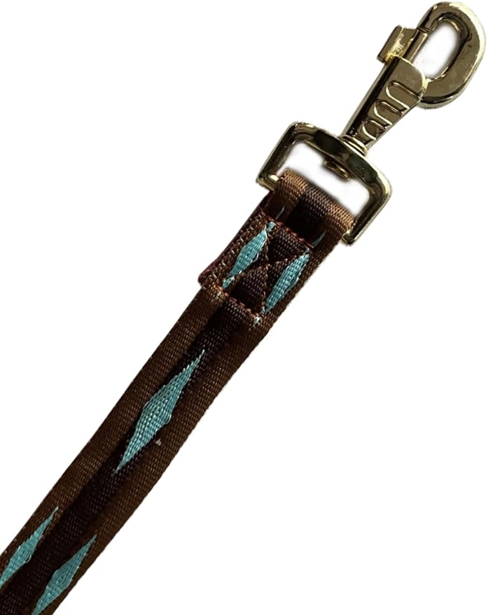 Premium Horse Training Lunge Line with Alloy Trigger Buckle for Accurate Equestrian Training of 26 Foot (8 Meters) - PhishStones Products