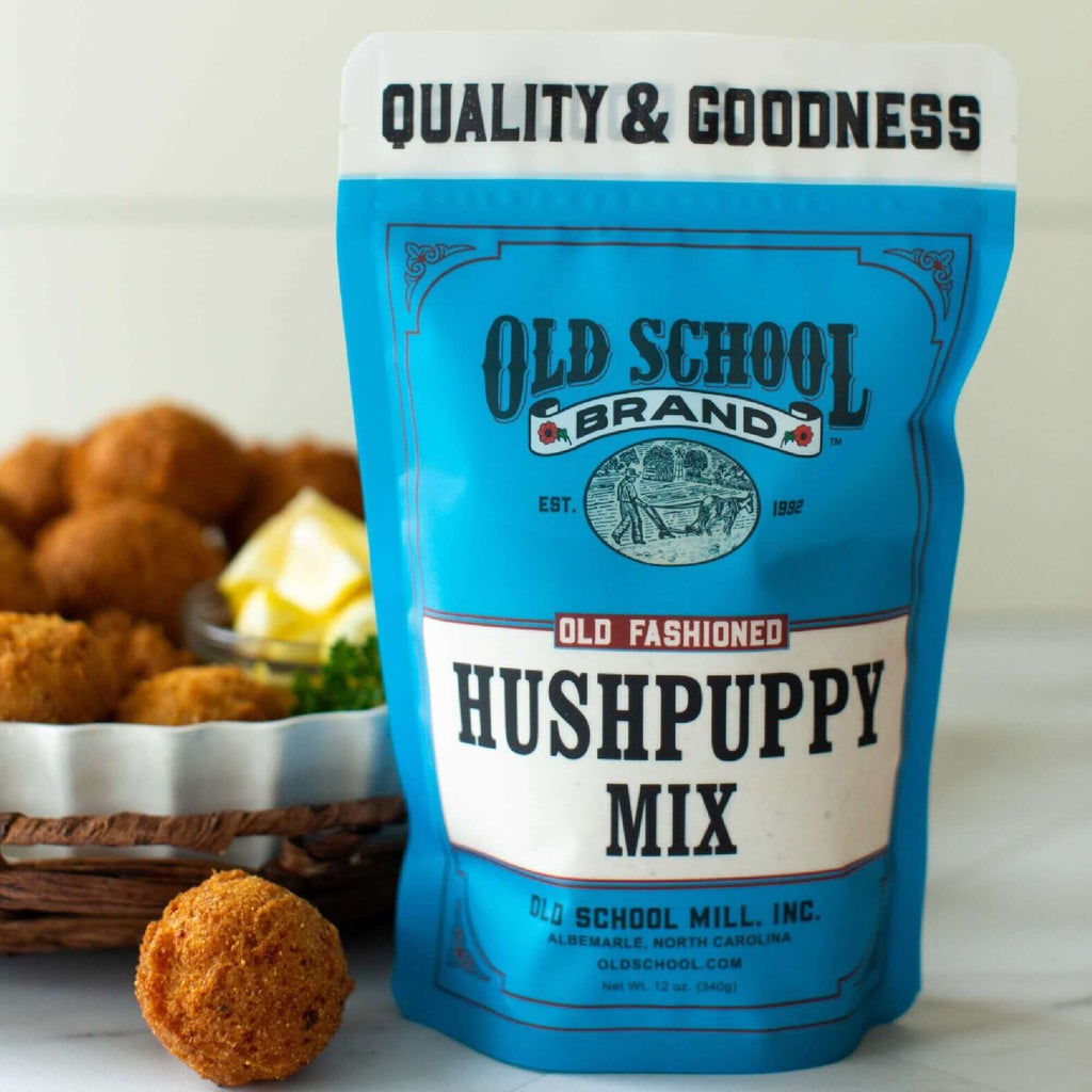 Old School Brand Hushpuppy Mix