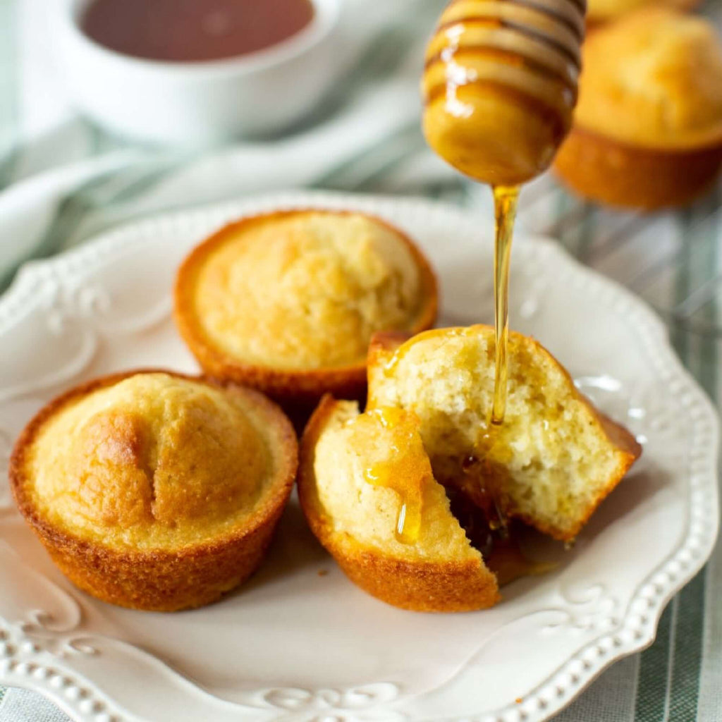 Old School Brand Sweet Cornbread Mix