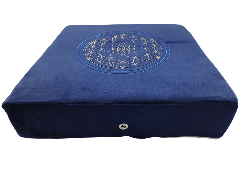 Premium Vibroacoustic Therapy Meditation Cushion Bundle - PhishStones Products