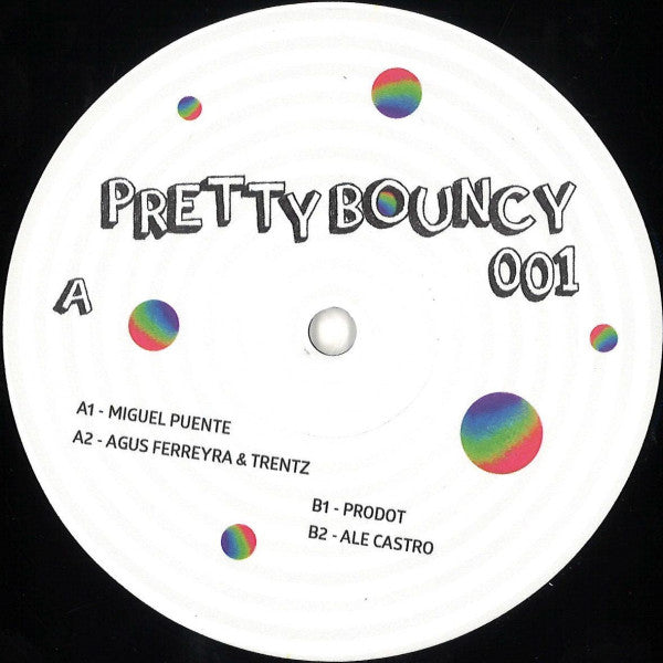 Pretty Bouncy 001 | Mint (M) Mint (M) - PhishStones Products