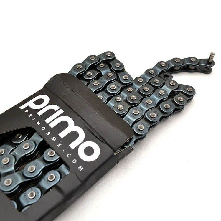 Primo BMX 121 Half Link Chain - Black