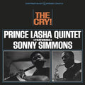 Prince Lasha Quintet - The Cry! (Contemporary Records Acoustic Sounds Series) (LP) - PhishStones Products