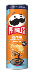Pringles Korean Smoked Galbi Flavour (100g)(Malaysia) 4-Pack