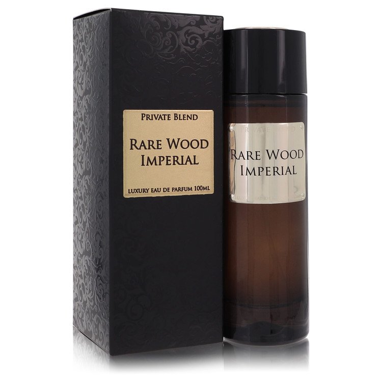 Private Blend Rare Wood Imperial by Chkoudra Paris Eau De Parfum Spray 3.4 oz for Women - PhishStones Products