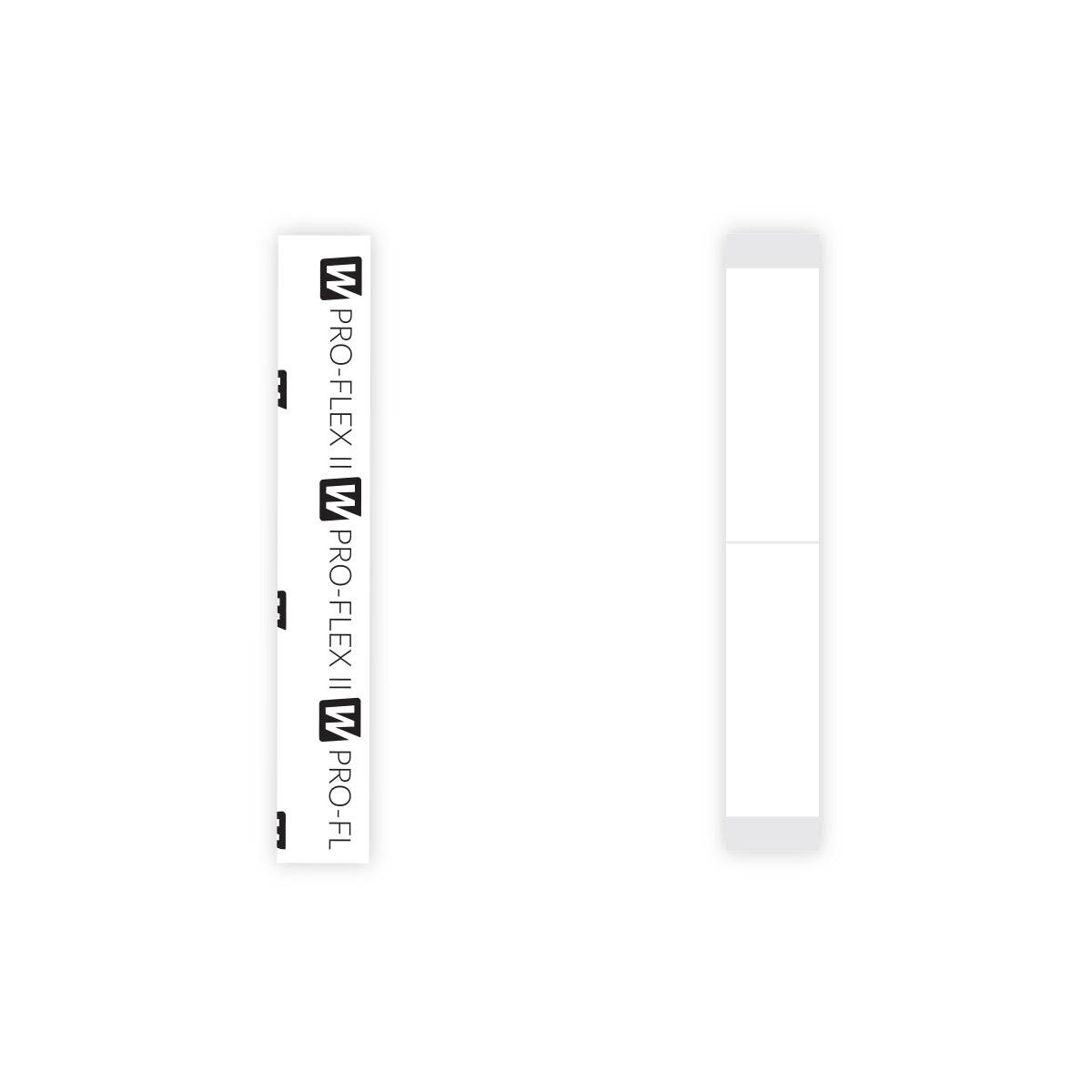 PRO - FLEX II TAPE STRAIGHT STRIPS - PhishStones Products