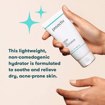 Proactiv Green Tea Moisturizer 3oz - New - PhishStones Products