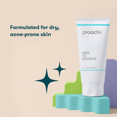 Proactiv Green Tea Moisturizer 3oz - New - PhishStones Products