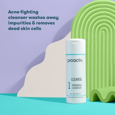 Proactiv Solution Renewing Acne Cleanser 4 fl oz - New - PhishStones Products