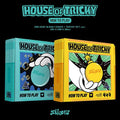 Xikers 2nd Mini Album - House Of Tricky: How To Play