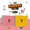 Stayc 3rd Mini Album  - Teenfresh