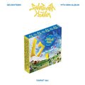 Seventeen 11th Mini Album - Seventeenth Heaven (Carat Ver.)