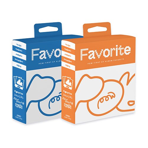 Pow 1st Ep - Favorite