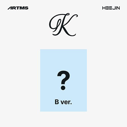 Artms Heejin 1st Album  - K
