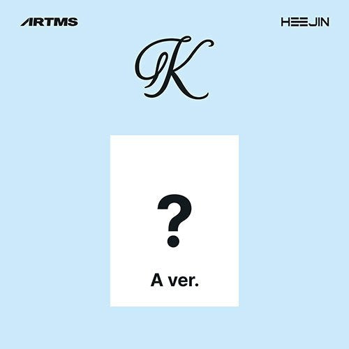 Artms Heejin 1st Album  - K