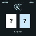 Artms Heejin 1st Album  - K