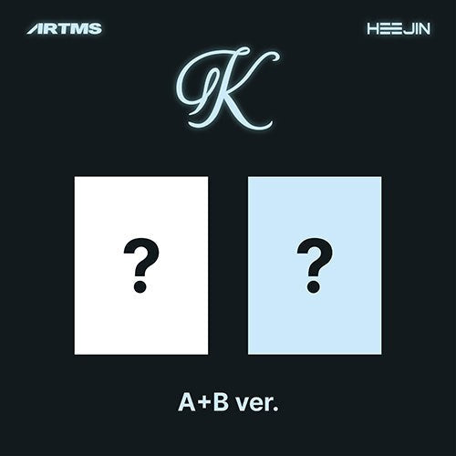 Artms Heejin 1st Album  - K