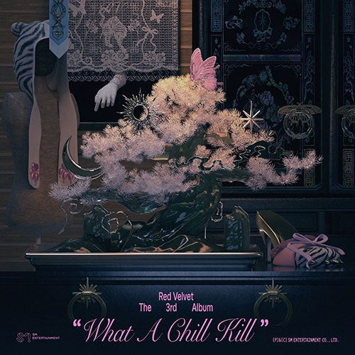 Red Velvet 3rd Full Album - What A Chill Kill