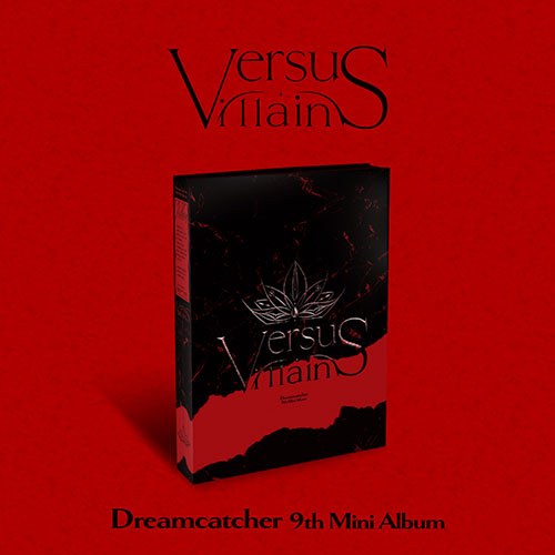 Dreamcatcher 9th Mini Album - Villains