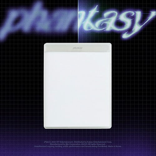 The Boyz 2nd Full Album - Phantasy Pt.2 Sixth Sense