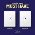 Atbo 1st Single Album  - Must Have