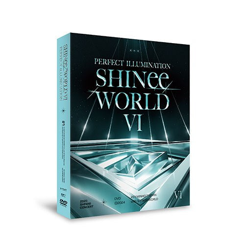 SHINee - SHINee World Vi Perfect World Illumination In Seoul