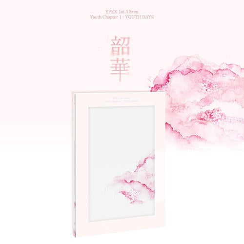 EPEX - Youth Chapter 1 : Youth Days 1st Album