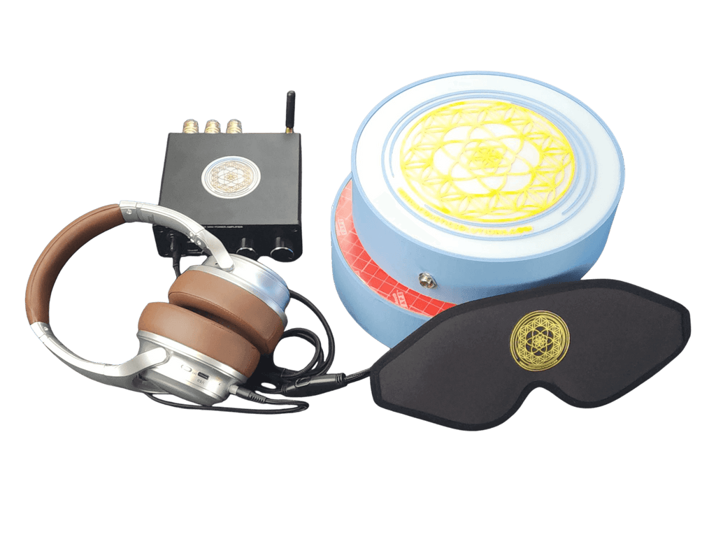Professional Vibroacoustic Massage Table Attachment Kit - PhishStones Products