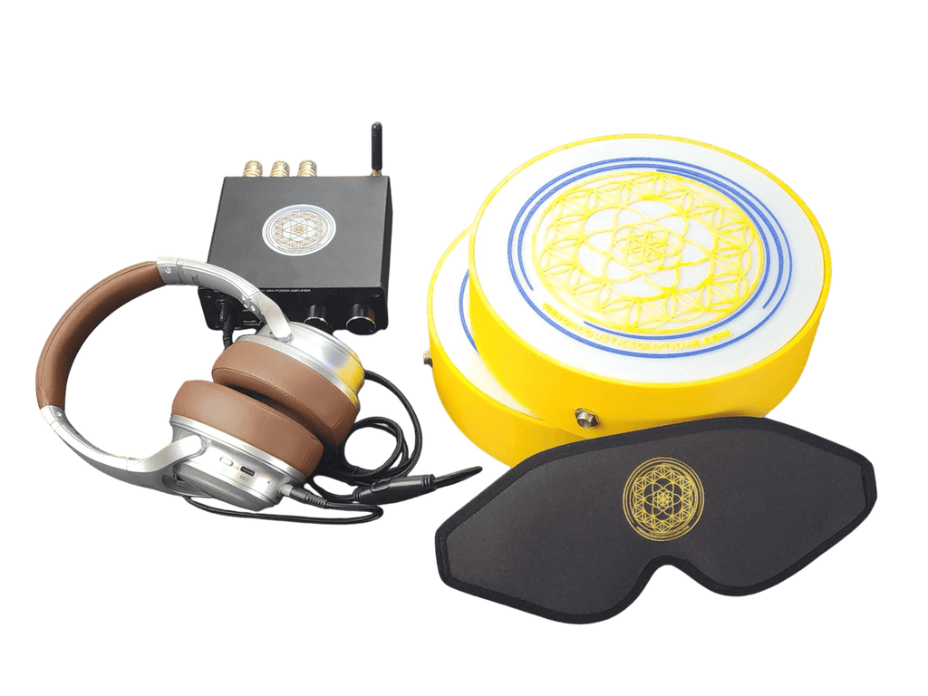Professional Vibroacoustic Massage Table Attachment Kit - PhishStones Products