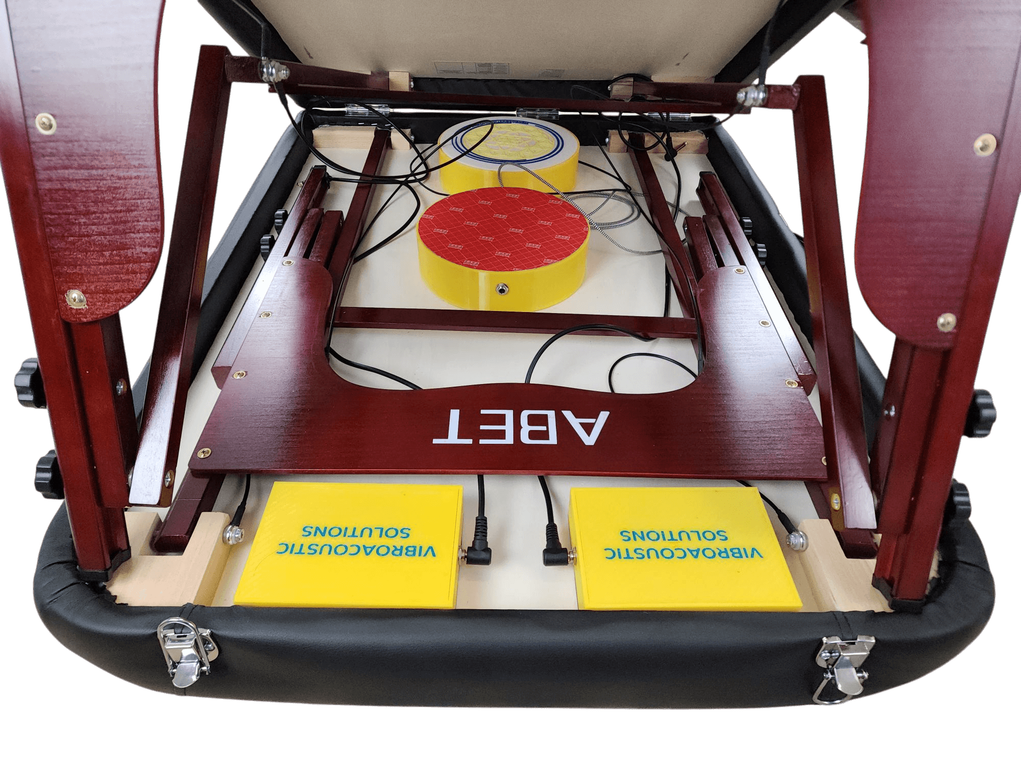 Professional Vibroacoustic Massage Table Attachment Kit - PhishStones Products