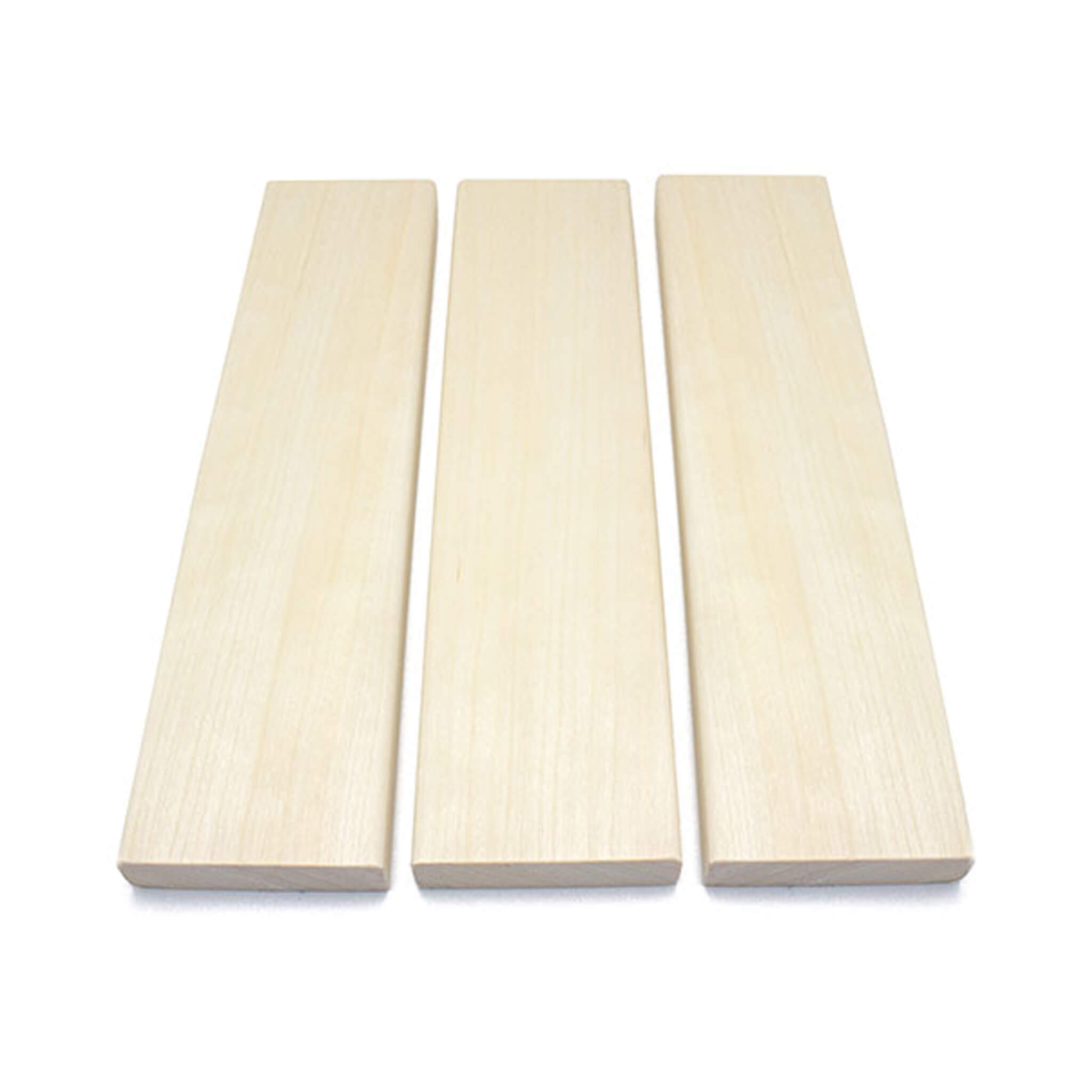 Prosaunas Aspen 2X6 S4SEE SHP Sauna Bench Wood With Smooth 4-Sides Eased Edges [Untreated] (SAK79071)